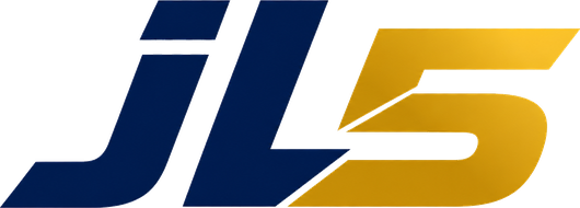 jl5 brand logo for Philippines gaming